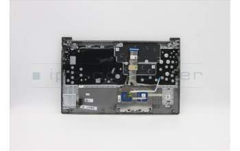 Lenovo 5CB1C87509 COVER UpperCaseASM_ENG C21A4 MGBL