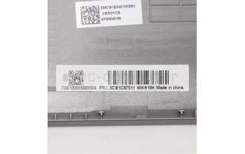 Lenovo 5CB1C87511 COVER UpperCaseASM_EURO ENG C21A4 MGBL
