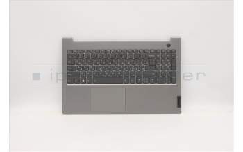 Lenovo 5CB1C87514 COVER UpperCaseASM_RUS C21A4 MGBL