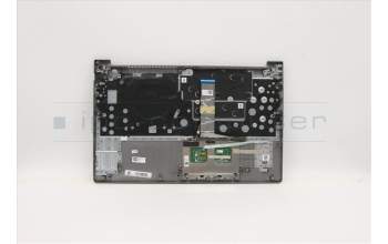 Lenovo 5CB1C87514 COVER UpperCaseASM_RUS C21A4 MGBL