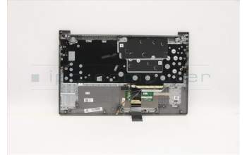 Lenovo 5CB1C87526 COVER UpperCaseASM_NORDIC C21A4 MGBL