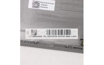 Lenovo 5CB1C87526 COVER UpperCaseASM_NORDIC C21A4 MGBL