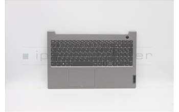 Lenovo 5CB1C87527 COVER UpperCaseASM_FRA C21A4 MGBL