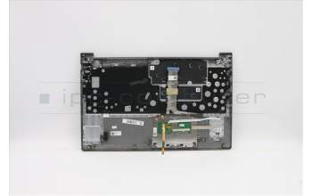 Lenovo 5CB1C87527 COVER UpperCaseASM_FRA C21A4 MGBL