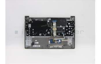 Lenovo 5CB1C87531 COVER UpperCaseASM_BEL C21A4 MGBL