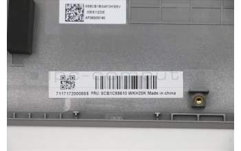 Lenovo 5CB1C88610 COVER UpperCaseASM_SLV C21A4 MGBL
