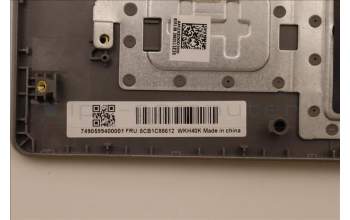 Lenovo 5CB1C88612 C-Abdeckung mit Tastatur, Bulgarisch, Hintergrundbeleuchtung