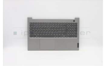 Lenovo 5CB1C88613 COVER UpperCaseASM_CZE/SLK C21A4 MGBL