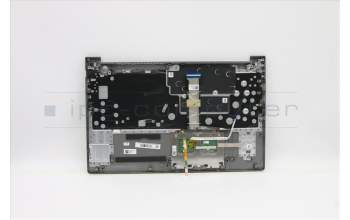 Lenovo 5CB1C88623 COVER UpperCaseASM_RUS C21A4 HD MGBL