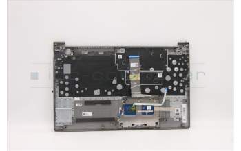 Lenovo 5CB1C88645 COVER UpperCaseASM_CZE/SLK C21A4 HDMGBL