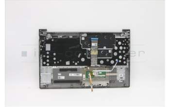 Lenovo 5CB1C88648 COVER UpperCaseASM_UKR C21A4 HD MGBL