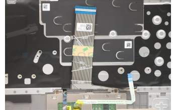 Lenovo 5CB1C88649 COVER UpperCaseASM_USA ENG C21A4 HDMGBL