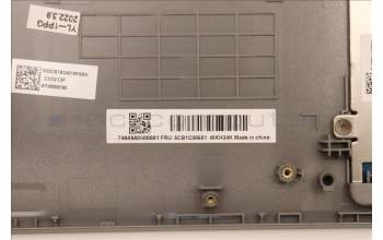 Lenovo 5CB1C88651 COVER UpperCaseASM_GRE C21A4 MGNBL