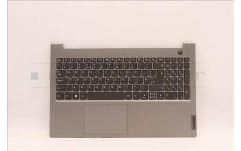 Lenovo 5CB1C88660 COVER UpperCaseASM_UKE C21A4 MGNBL