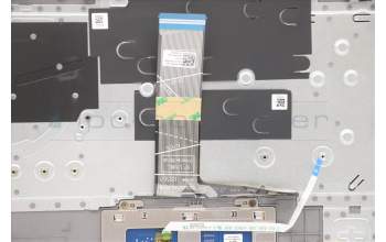 Lenovo 5CB1C88671 COVER UpperCaseASM_HUN C21A4 MGNBL