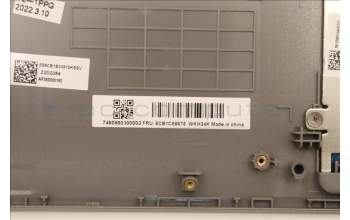 Lenovo 5CB1C88675 COVER UpperCaseASM_SWS C21A4 MGNBL