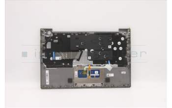 Lenovo 5CB1C89898 COVER Upper Case ASM_GRE C 21A2 MGBL