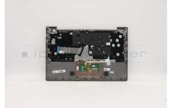 Lenovo 5CB1C89899 COVER Upper Case ASM_EURO ENG C21A2 MGBL