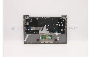 Lenovo 5CB1C89907 COVER Upper Case ASM_UKE C 21A2 MGBL