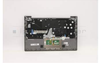Lenovo 5CB1C89921 COVER Upper Case ASM_SLV C 21A2 MGBL