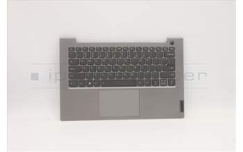 Lenovo 5CB1C89928 COVER Upper Case ASM_USA ENG C 21A2 MGBL