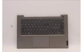 Lenovo 5CB1C90497 COVER Upper Case ASM_ITA C 21A2 MGNBL