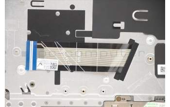 Lenovo 5CB1C90505 C-Cover with keyboard,German,Mineral Grey,Non_Backlight