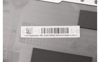 Lenovo 5CB1C90532 COVER UpperCase ASM_LA SPA C21A2 HDMGNBL