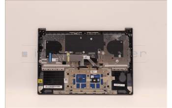 Lenovo 5CB1C90563 COVER Upper Case ASM_FRA L82NH SLA_GY