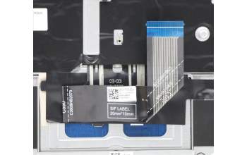 Lenovo 5CB1C90928 C-Abdeckung mit Tastatur, Deutsch, Grau