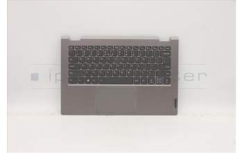 Lenovo 5CB1C90962 COVER UpperCaseASM_EURO ENG C20WE BL N