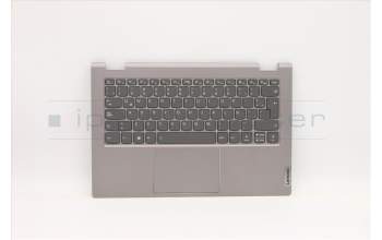 Lenovo 5CB1C92766 COVER UpperCaseASM_LA SPA C 20WE BLKB N