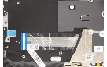 Lenovo 5CB1C92766 COVER UpperCaseASM_LA SPA C 20WE BLKB N