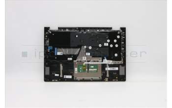 Lenovo 5CB1C92769 COVER Upper Case ASM_FRA C 20WE BLKB N
