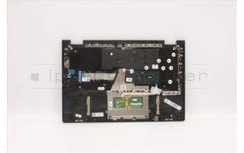 Lenovo 5CB1C92795 COVER Upper Case ASM_SPA C20WE AB BLKB N