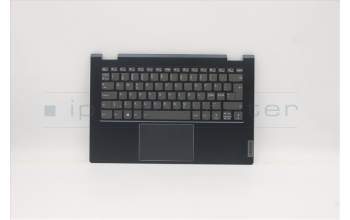 Lenovo 5CB1C92800 COVER UpperCase ASM_NORDIC C20WE AB BL N
