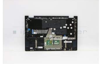 Lenovo 5CB1C92801 COVER Upper Case ASM_FRA C20WE AB BLKB N
