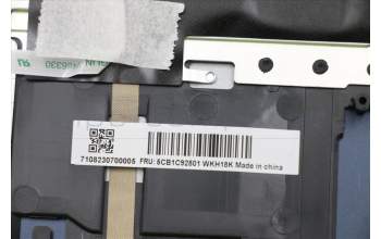 Lenovo 5CB1C92801 COVER Upper Case ASM_FRA C20WE AB BLKB N