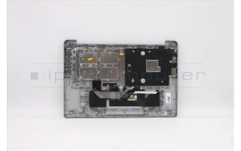 Lenovo 5CB1C92819 C-Abdeckung mit Tastatur, Französisch, Grau