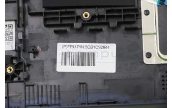 Lenovo 5CB1C92844 COVER Upper Case ASM_UKE H 82KN AB