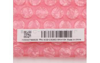 Lenovo 5CB1C92853 COVER Strip Cover C 82ND