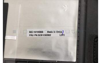 Lenovo 5CB1C92862 COVER Upper Case ASM_ITA L82NX IG DIS