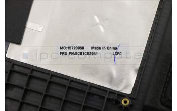 Lenovo 5CB1C92941 COVER Upper Case ASM_RUS L82NX IG UMA