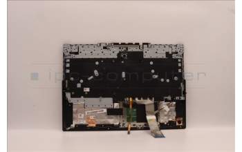 Lenovo 5CB1C93022 COVER Upper Case ASM_SWS L82JW BK_WHW/F