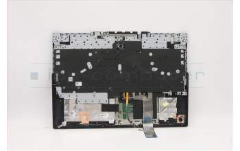 Lenovo 5CB1C93064 C-Cover with keyboard,USA English,Blue,White Backlight