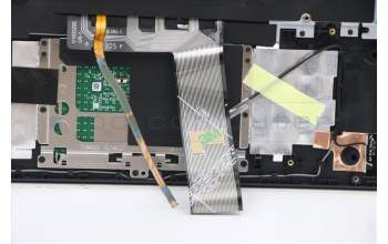 Lenovo 5CB1C93069 COVER Upper Case ASM_FRA L82JW BU_WHW/F