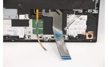 Lenovo 5CB1C93080 COVER Upper Case ASM_LA SPAL82JWBU_WHW/F