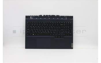 Lenovo 5CB1C93083 COVER Upper Case ASM_RUS L82JW BU_WHW/F