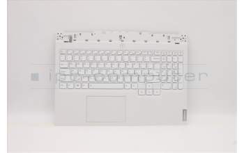 Lenovo 5CB1C93096 C-Abdeckung mit Tastatur, Englisch, Sturmgrau