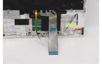 Lenovo 5CB1C93096 C-Abdeckung mit Tastatur, Englisch, Sturmgrau